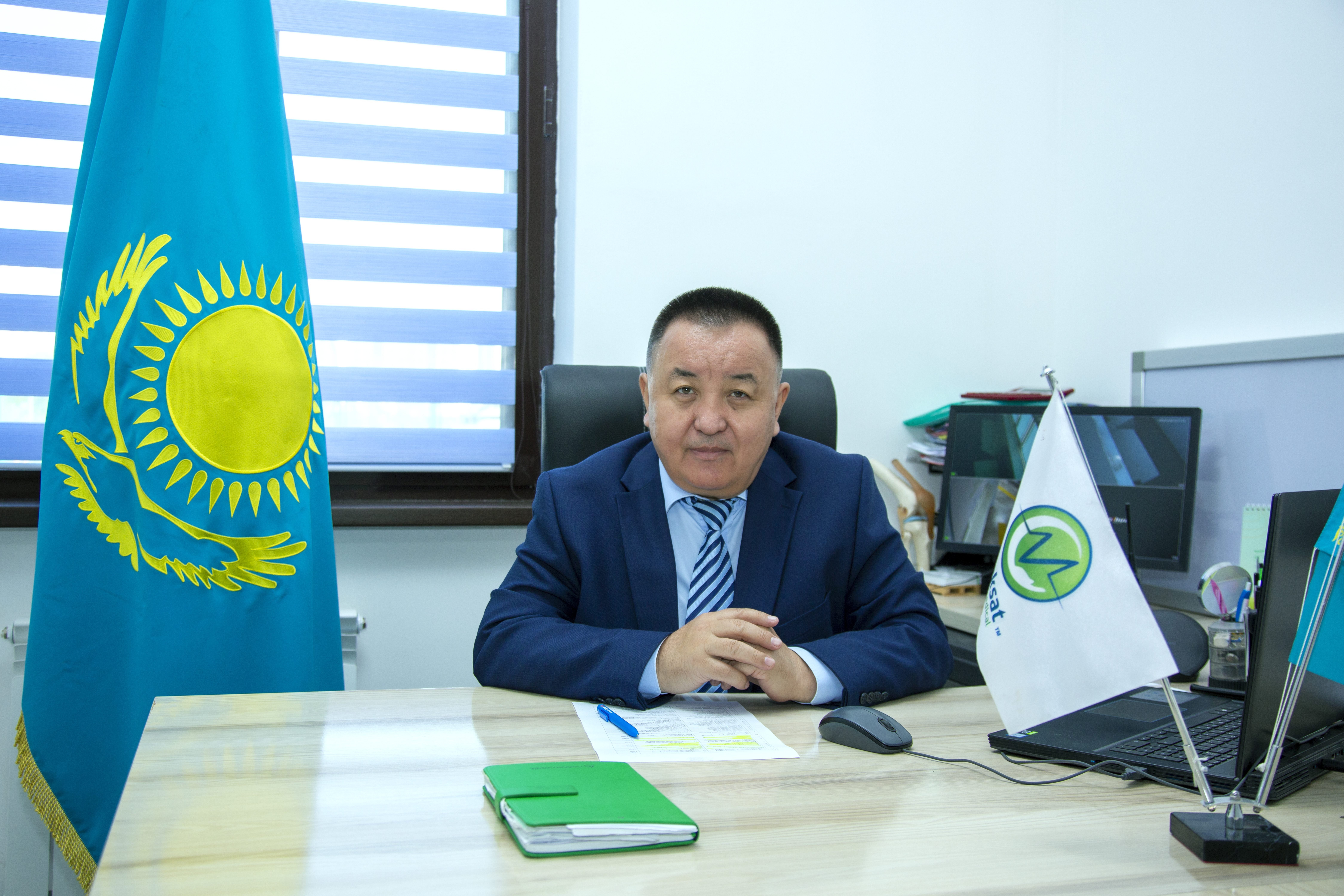 Абдикадыр Максат — директор Maksat MeД