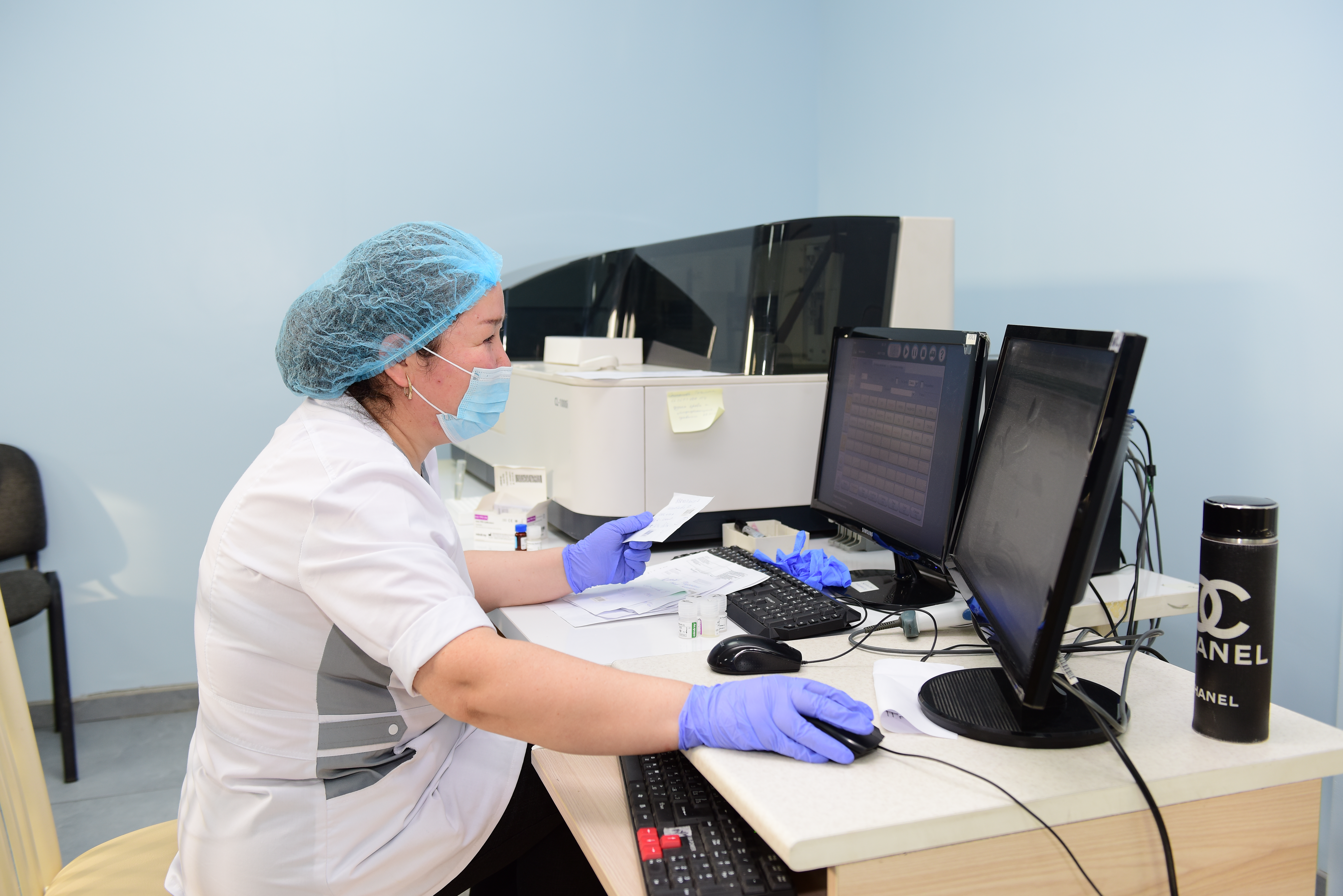 Медицинская команда